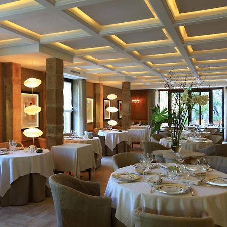 Hotel & Restaurants - Maison Chabran Pont-de-lʼIsère Restaurang bild